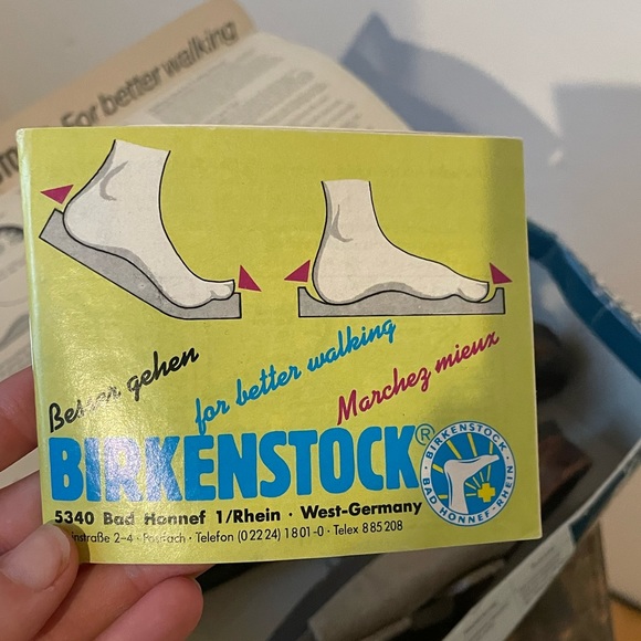 Birkenstock sandals with the original box! - Picture 6 of 9